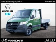 Mercedes Sprinter, 3.5 317 DOKA PRITSCHE MAXI L3 AHKT MBUX, Jahr 2023 - Lüdenscheid