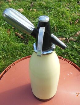 Vintage HEIMSYPHON Sodaspender - München Maxvorstadt