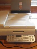 WIFI LEXMARK X6575 DRUCKER in 34127