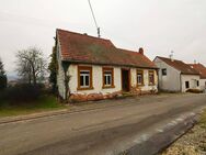 Charmantes Sanierungsobjekt mit Garten - Ihr Projekt zur Selbstverwirklichung in Steinbach am Glan! - Steinbach (Glan)