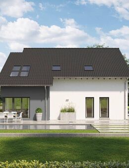 Hausbau mit Einliegerwohnung - flexibel und zukunftssicher planen - Bietigheim