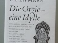 W. de la Mare: Die Orgie - eine Idylle und andere Erzählungen - Münster