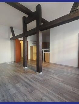 2-Raum-Wohnung mit Einbauküche - Neustadt (Orla)