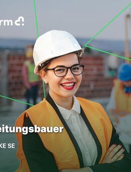 Straßenbauer / Tiefbauer / Straßenbauer / Rohrleitungsbauer (m/w/d) - Schwerpunkt Kabelverlegung - Ludwigsfelde