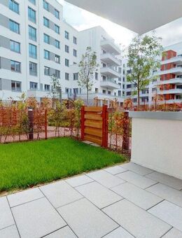 KLEYERS | Neubau: Ihre 2-Zi.-Wohnung mit Terrasse - Frankfurt (Main)