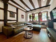 +++ 2-Zimmer-Wohnung mit EBK im historischen Objekt +++ - Heppenheim (Bergstraße)