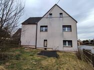 Kleines Eigenheim auf dem Land-neuer Preis - Lengefeld Zentrum