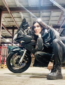 Suzuki GSF 1200 Bandit, Hinterradschwinge gebraucht im guten Zustand, Versand möglich - Thale
