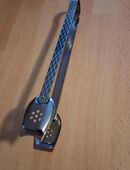 Elegante Edelstahl Gebäckzange/Salatzange. in 72172