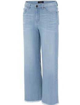 Aniston CASUAL 7/8-Jeans mit leicht ausgefranstem Beinabschluss