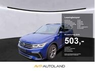 VW Tiguan, 1.5 TSI R-Line | | | |, Jahr 2022 - Plattling