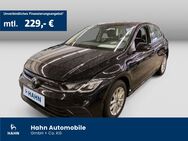 VW Polo, 1.0 TSI Life CarConnect, Jahr 2021 - Göppingen