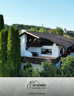 Hochwertige Landhausvilla mit Panoramablick - Großweil