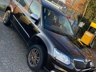 Skoda Yeti 1/8Tsi 4x4 Sondermodell L&K Volleder Braun - Schwarmstedt