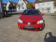 VW GOLF 5 SFI Bj 9/2005 PS 150 Benzin 1 Hand alle Service Gemacht - Wiernsheim