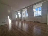 Wohnen in UNI-Nähe!! gemütliche 1-Zimmerwohnung im Dachgeschoss der Roßthaler Str.1 - Dresden