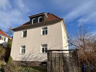 Radebeul-Höhenlage: EFH mit Einliegerwohnung - Radebeul