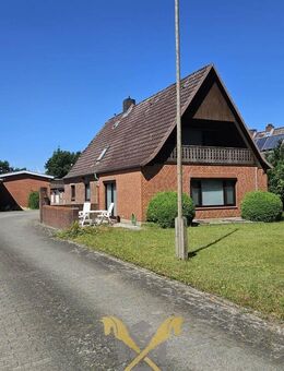 Attraktive Gewerbeeinheit mit zusätzlichem Wohnhaus in ruhiger Lage zu verkaufen - Gönnebek