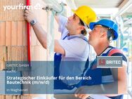 Strategischer Einkäufer für den Bereich Bautechnik (m/w/d) - Waghäusel