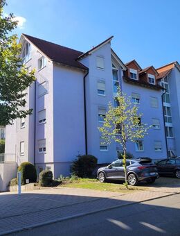 2-Zimmer-Wohnung mit Stellplatz in guter Lage in Lauda - Lauda-Königshofen