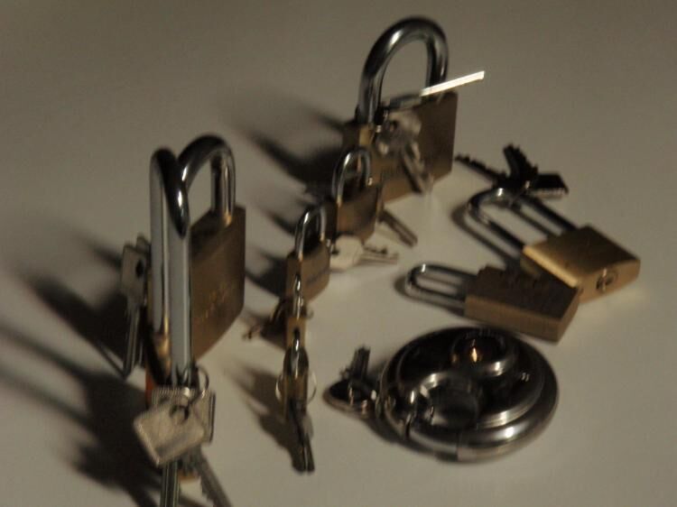 Einsteckschloss für Alu-Haustür, | markt.de Kleinanzeige