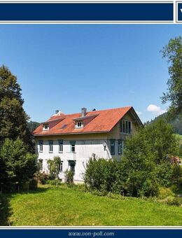 Wo Geschichte wohnt und der Blick in die Ferne schweift - Oberstaufen