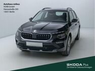 Skoda Kamiq, 1.0 TSI Drive ZVR, Jahr 2024 - Berlin