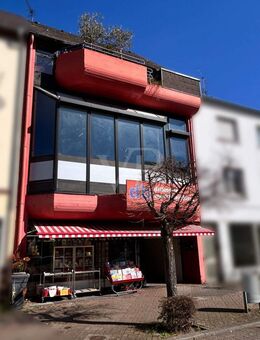 Zentral gelegenes Wohn- und Geschäftshaus in Dillingen - Dillingen (Saar)