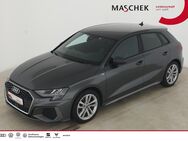 Audi A3, Sportback S line 35 TDI VC, Jahr 2020 - Wackersdorf