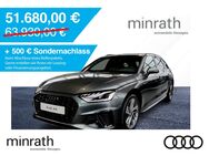 Audi A4, Avant S line 35 TFSI, Jahr 2022 - Moers