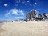 1-Zimmer-Wohnung mit Ostbalkon und schönem Blick über die Insel im Haus „Metropol“ - Sylt