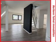 Modernes Wohnen - helle 2,5 Zimmer-Dachgeschoss-Maisonette-Wohnung - Oberstenfeld