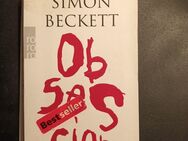 Obsession von Simon Beckett (2009, Taschenbuch) - Essen
