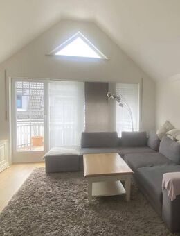 Erstklassige 4-Zimmer-Wohnung am Stadtrand von München! - München