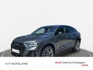 Audi Q3, Sportback 40 TDI quattro S line, Jahr 2023 - Altötting