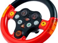 BIG Spielfahrzeug-Lenkrad Multi-Sound-Wheel