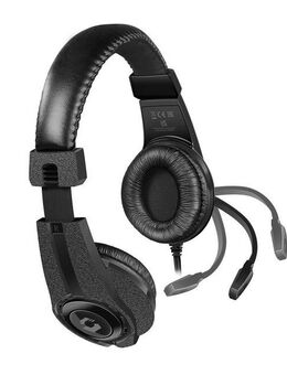 Speedlink LEGATOS für PC/PS5/PS4/Xbox Series X/S/Switch 2/Switch/OLED/Lite Gaming-Headset (Stereo, 3,5 mm Klinkenstecker)