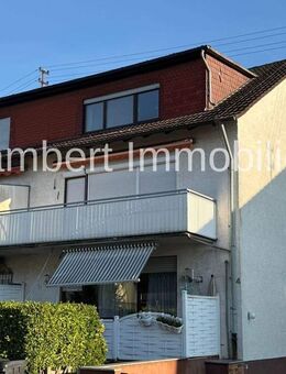 Wiesbaden-Medenbach: Gepflegte 3-ZKBB Eigentumswohnung mit Stellplatz - ideal für Kapitalanleger - Wiesbaden