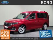 Ford Tourneo Connect, L2-Titanium, Jahr 2024 - Fulda