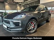 Porsche Macan, S Plus Komfortsitze Servolenkung Plus, Jahr 2022 - Hilzingen