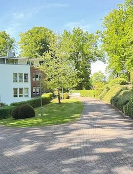Großzügige Eigentumswohnung in gefragter Lage von Aumühle mit Tiefgaragenstellplatz - Aumühle