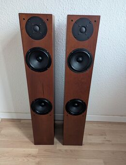 Arcus AS6 Lautsprecher Echtholz - Leipzig Alt-West