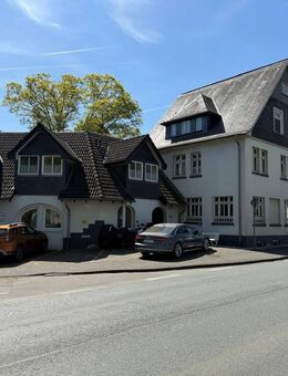 Helle Erdgeschosswohnung in Kreuztal-Krombach - Kreuztal