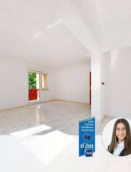 IMMOPARTNER - WOHNEN AUF 2 EBENEN IN DER NÜRNBERGER ALTSTADT - Nürnberg