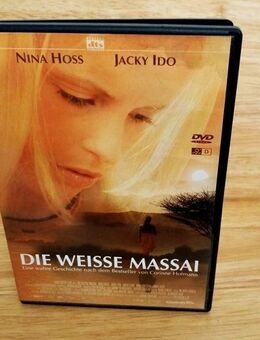 Film-Die weiße Massai von Hermine Huntgeburth | DVD | . - Nörvenich