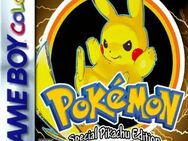 Pokemon Gelbe Edition Spezial Paket für den PC - Hanau (Brüder-Grimm-Stadt)