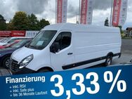 Opel Movano, 2.3 B Kasten Kombi HKa L4H2 t Biturbo 130 3, Jahr 2021 - Marktredwitz