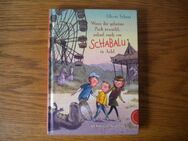 Wenn der geheime Park erwacht,nehmt euch vor Schabalu in acht,Oliver Scherz,Thienemann Verlag,2016 - Linnich