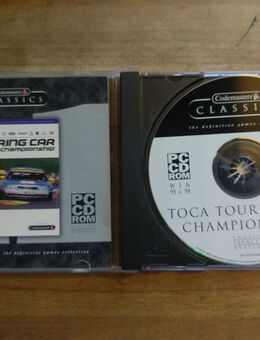 Toca Touring Car Championship - PC Rennspielklassiker - Essen