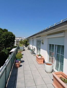 Dachterrassentraum der Extraklasse in Berg am Laim - München